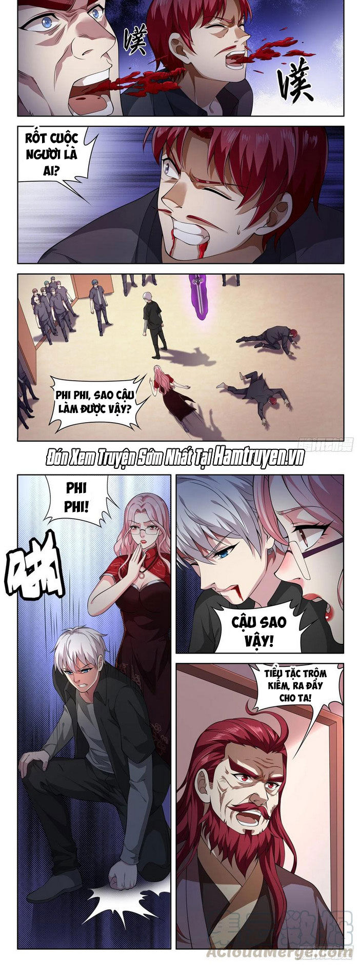 Đô Thị Phong Thần Chapter 133 - 6