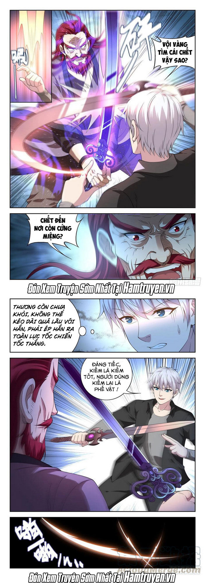 Đô Thị Phong Thần Chapter 135 - 1