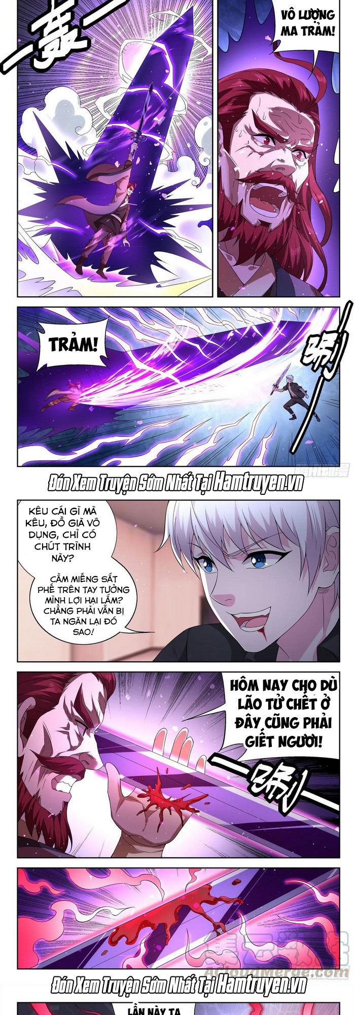 Đô Thị Phong Thần Chapter 135 - 3