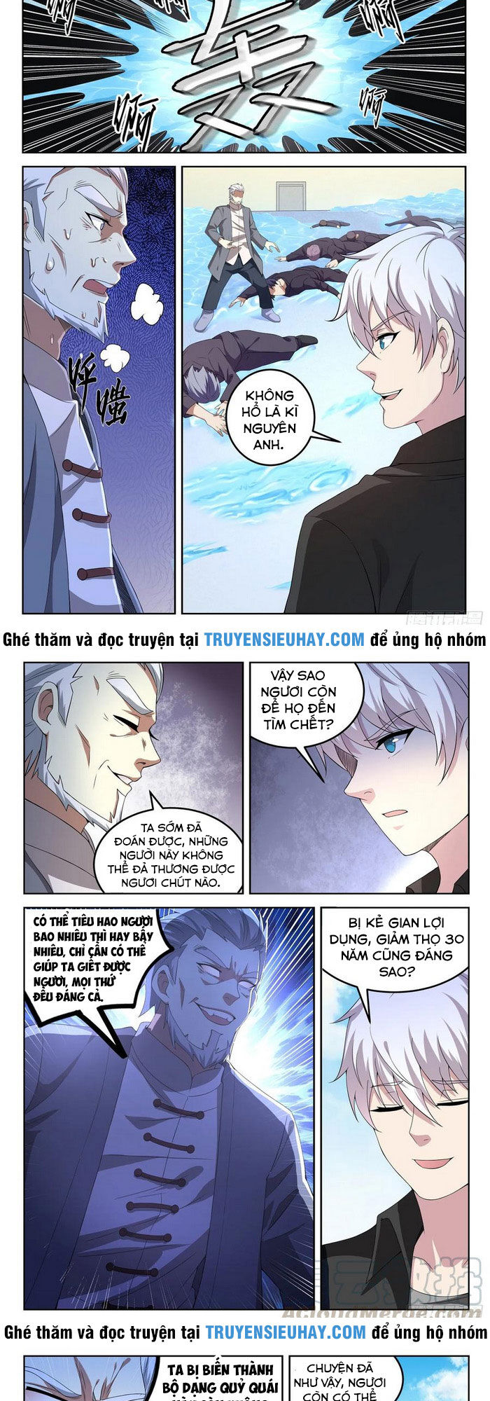 Đô Thị Phong Thần Chapter 139 - 5