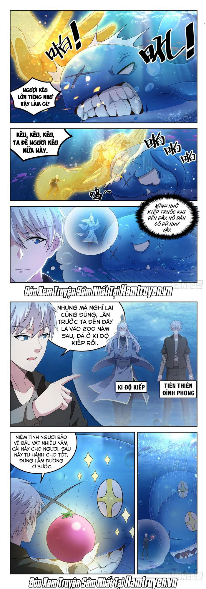 Đô Thị Phong Thần Chapter 143 - 1