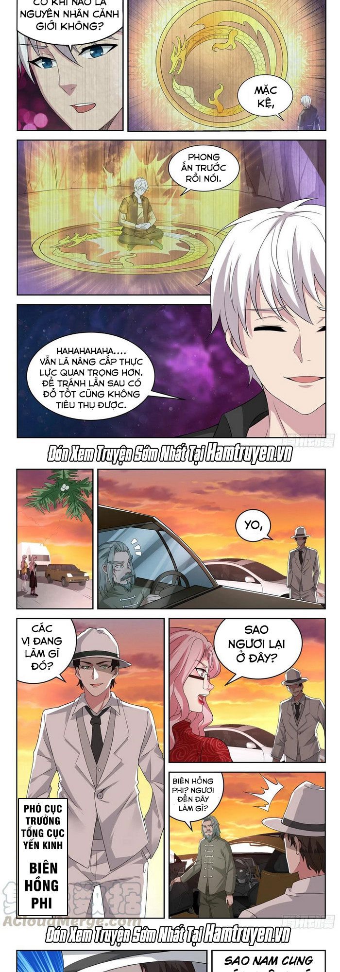 Đô Thị Phong Thần Chapter 144 - 4