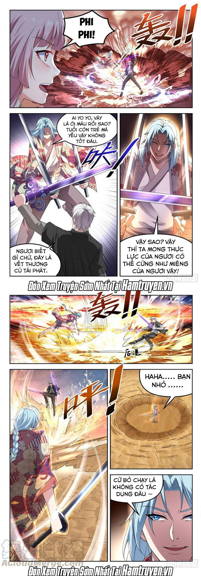 Đô Thị Phong Thần Chapter 146 - 1