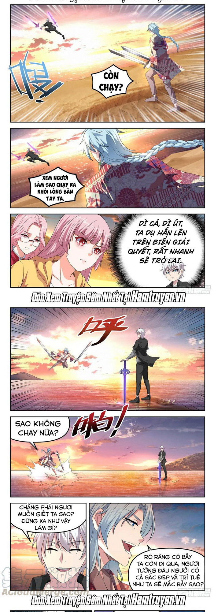 Đô Thị Phong Thần Chapter 146 - 2
