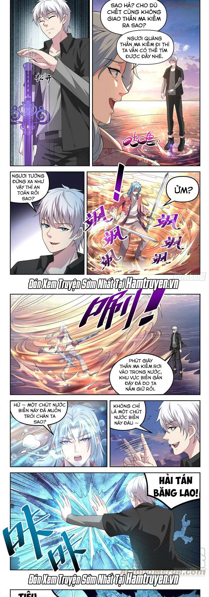 Đô Thị Phong Thần Chapter 146 - 3