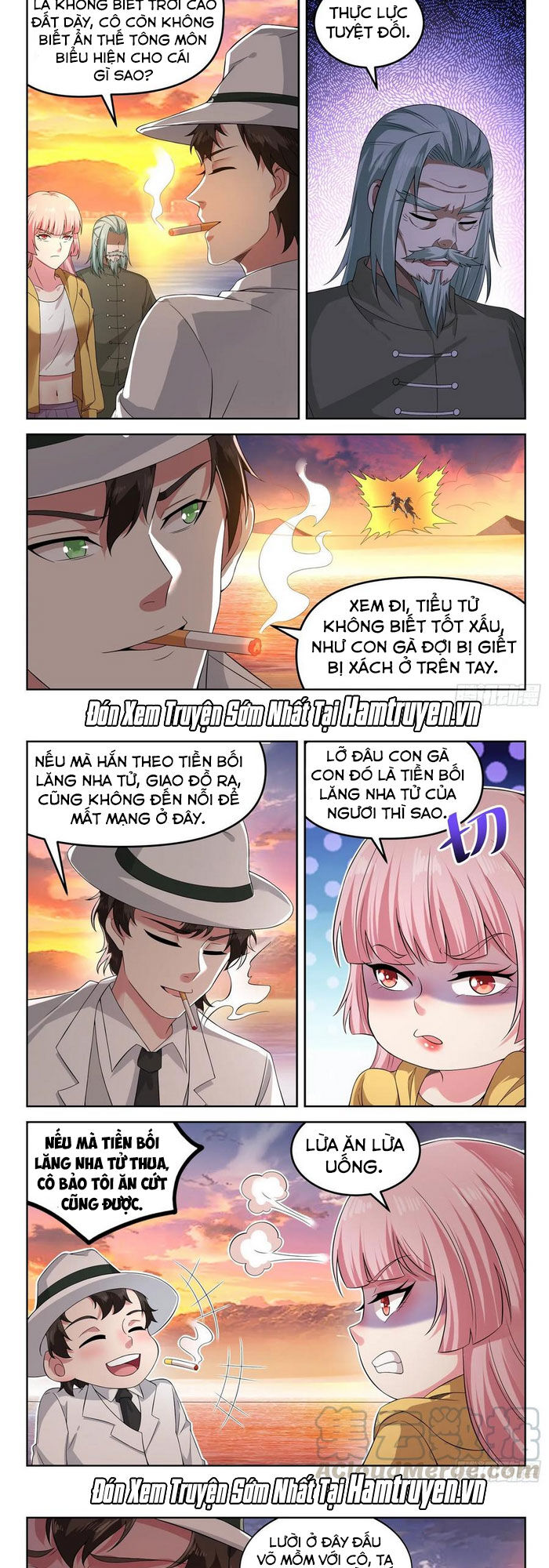 Đô Thị Phong Thần Chapter 147 - 5
