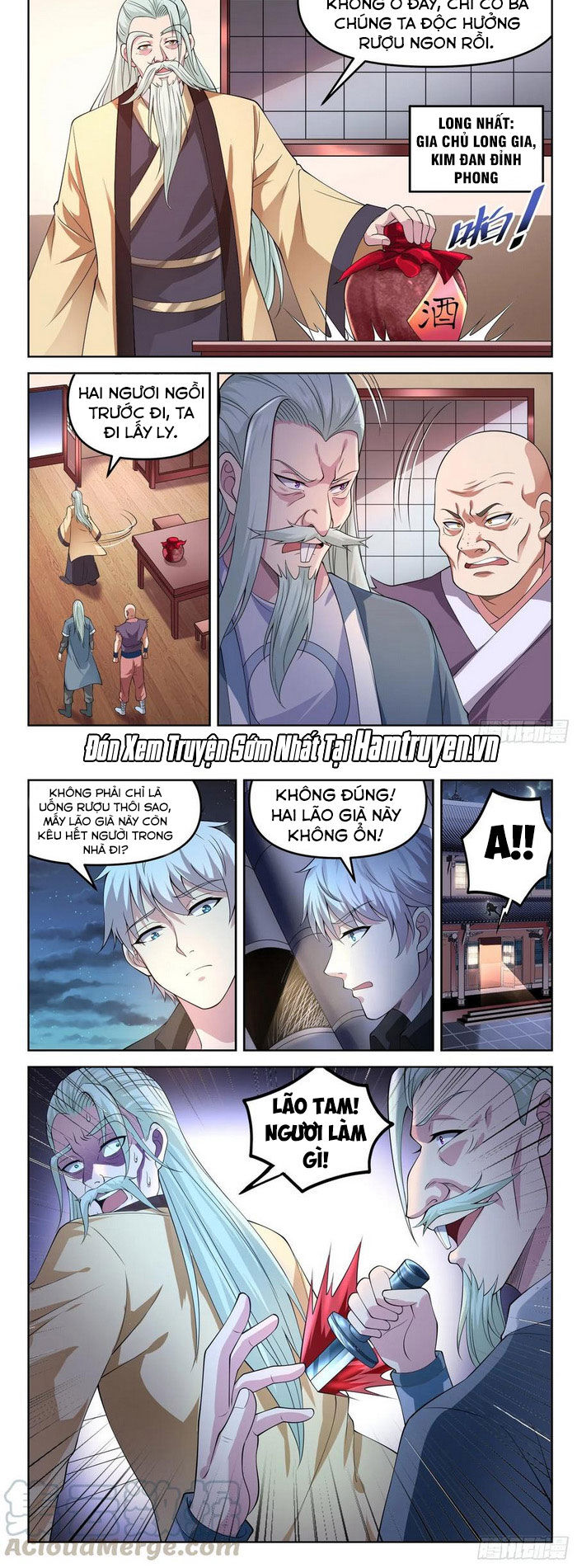 Đô Thị Phong Thần Chapter 148 - 5