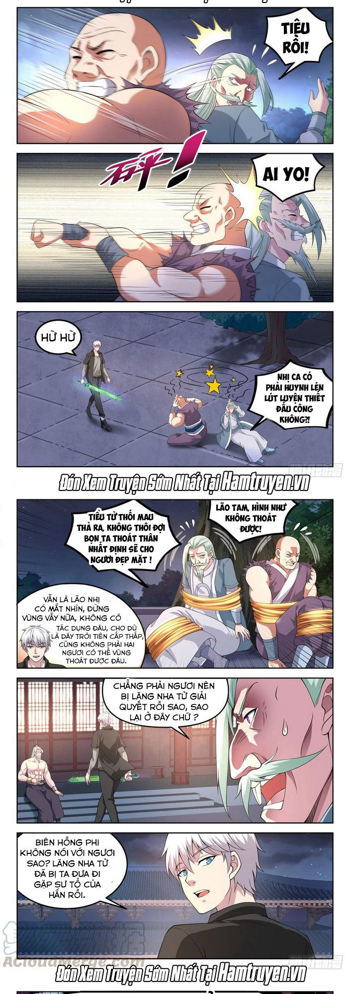 Đô Thị Phong Thần Chapter 151 - 2