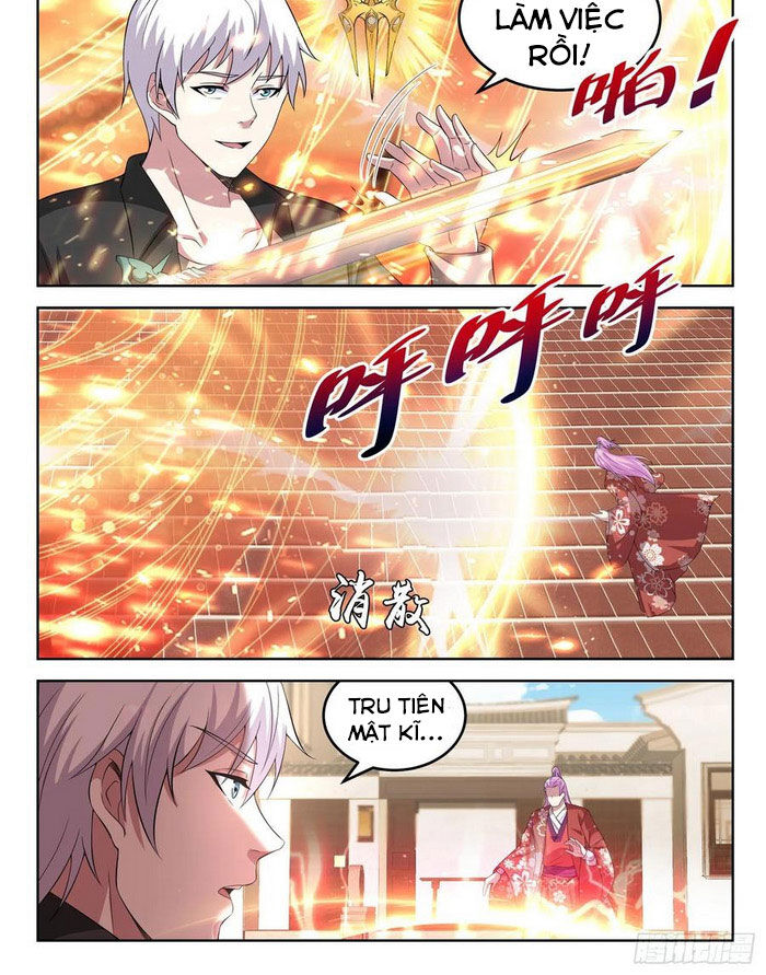 Đô Thị Phong Thần Chapter 156 - 6