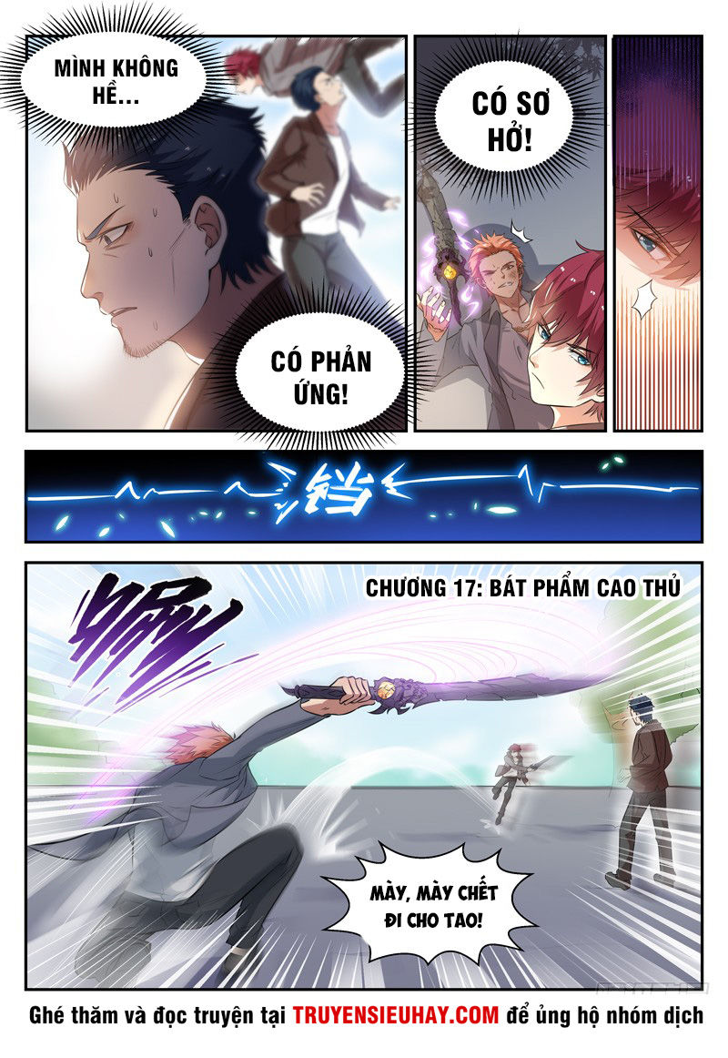 Đô Thị Phong Thần Chapter 17 - 2