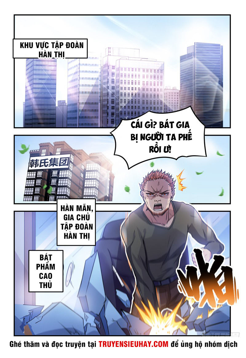 Đô Thị Phong Thần Chapter 18 - 12