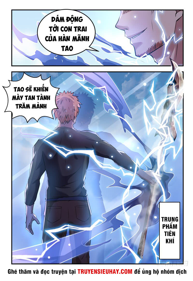 Đô Thị Phong Thần Chapter 18 - 14