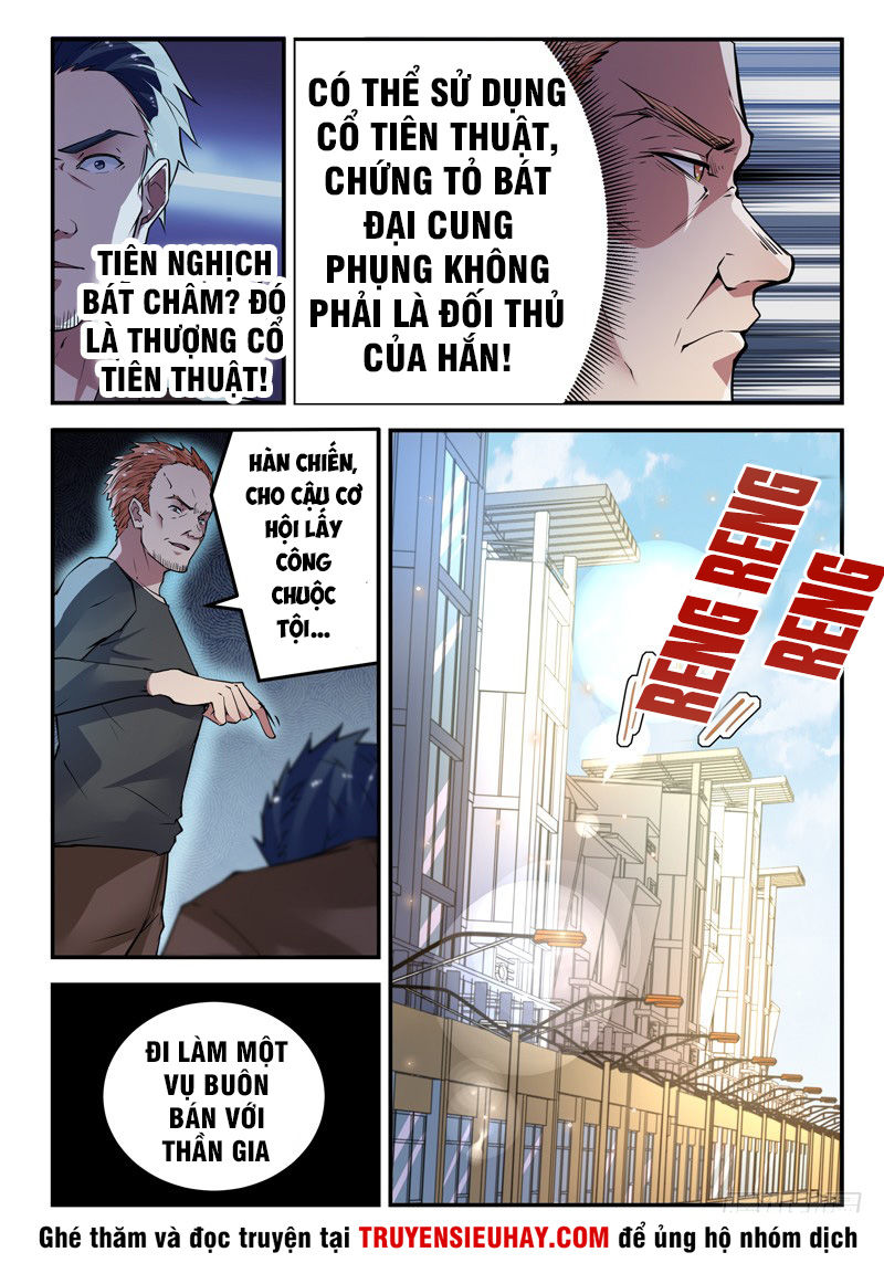 Đô Thị Phong Thần Chapter 19 - 5