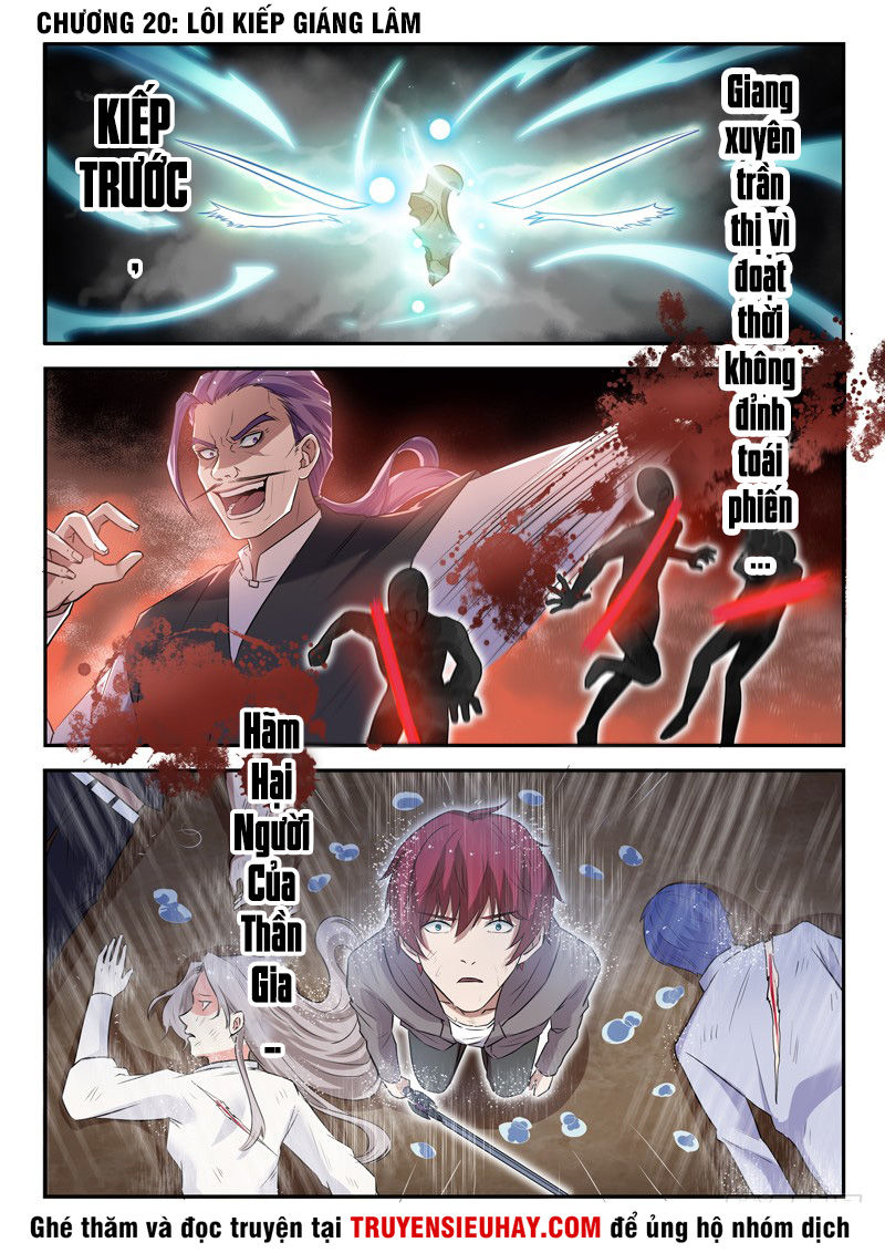 Đô Thị Phong Thần Chapter 20 - 2