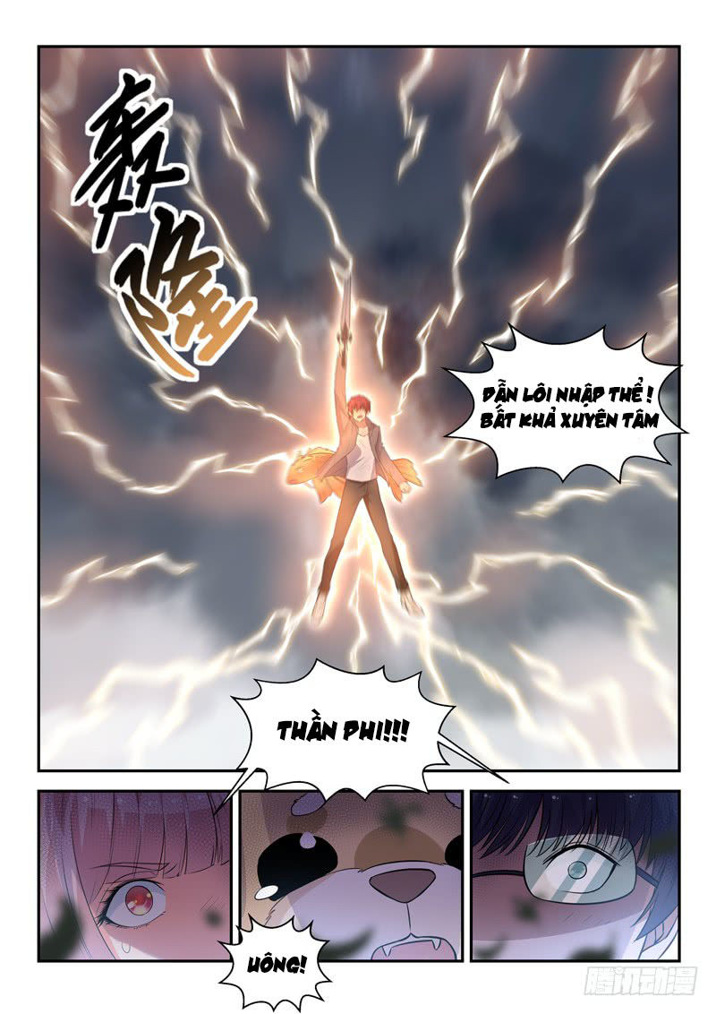 Đô Thị Phong Thần Chapter 21 - 12