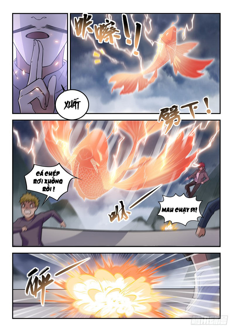 Đô Thị Phong Thần Chapter 21 - 4