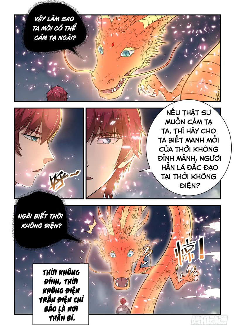 Đô Thị Phong Thần Chapter 22 - 8