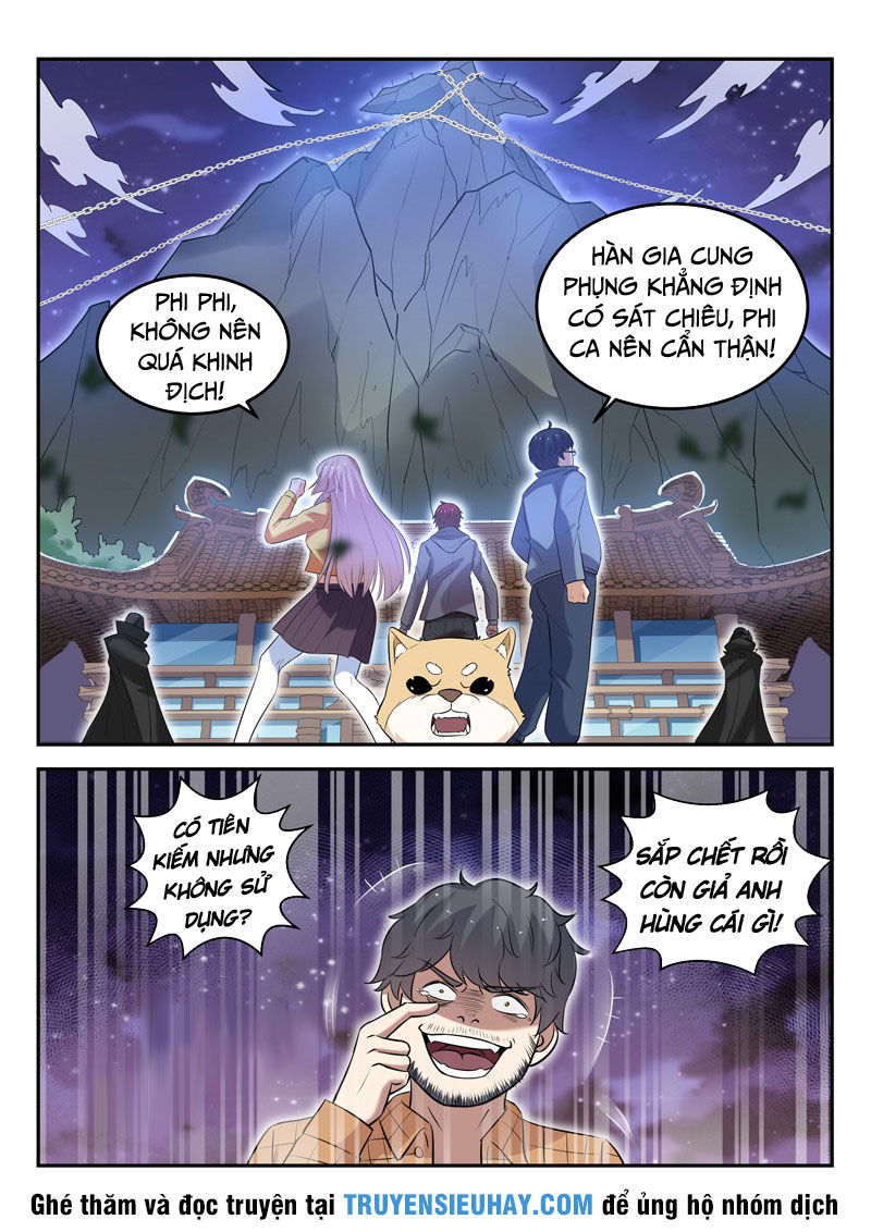 Đô Thị Phong Thần Chapter 27 - 1