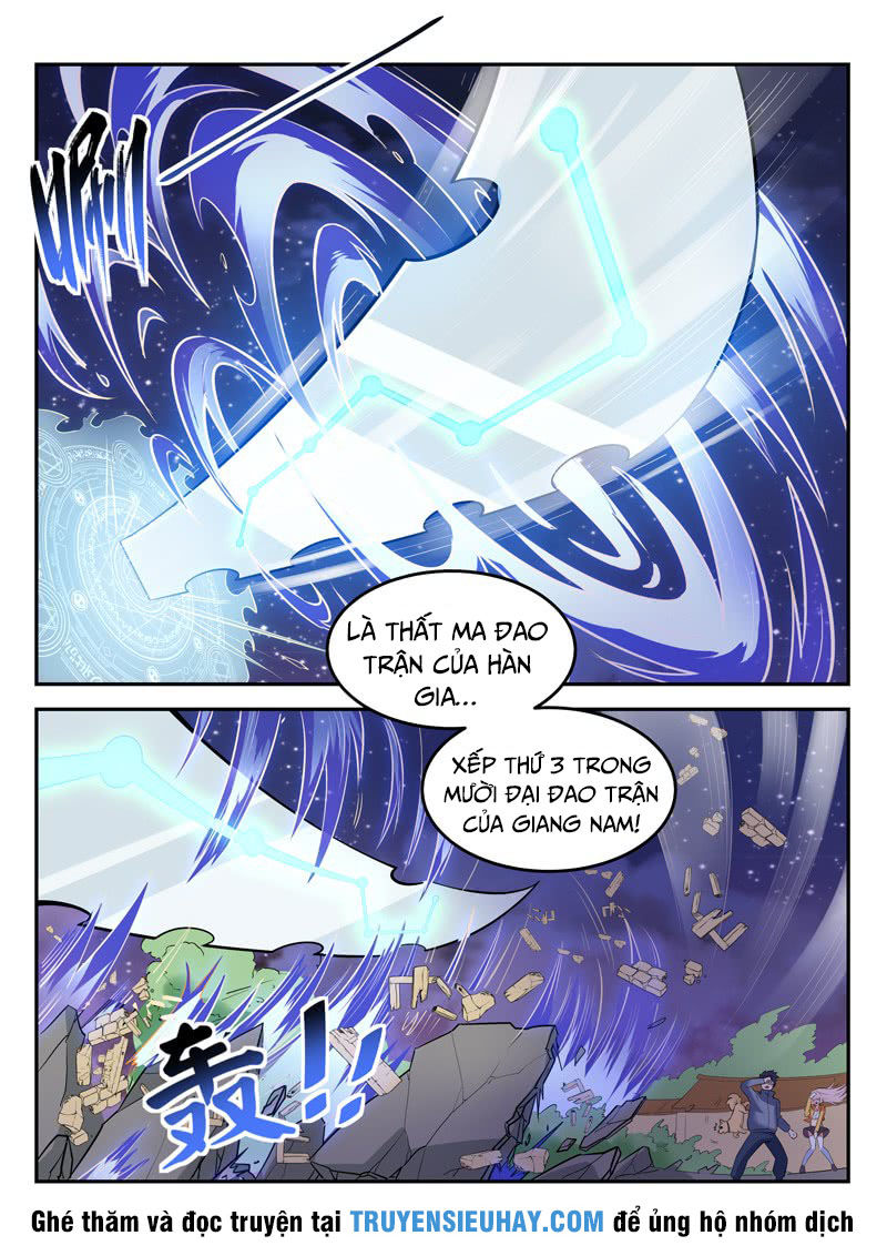 Đô Thị Phong Thần Chapter 27 - 3