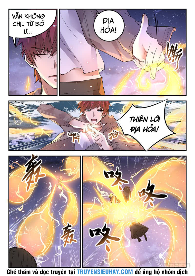 Đô Thị Phong Thần Chapter 27 - 10