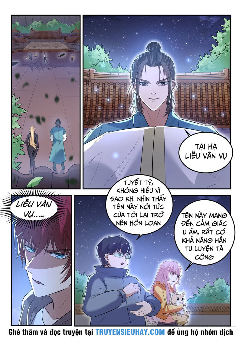 Đô Thị Phong Thần Chapter 28 - 1