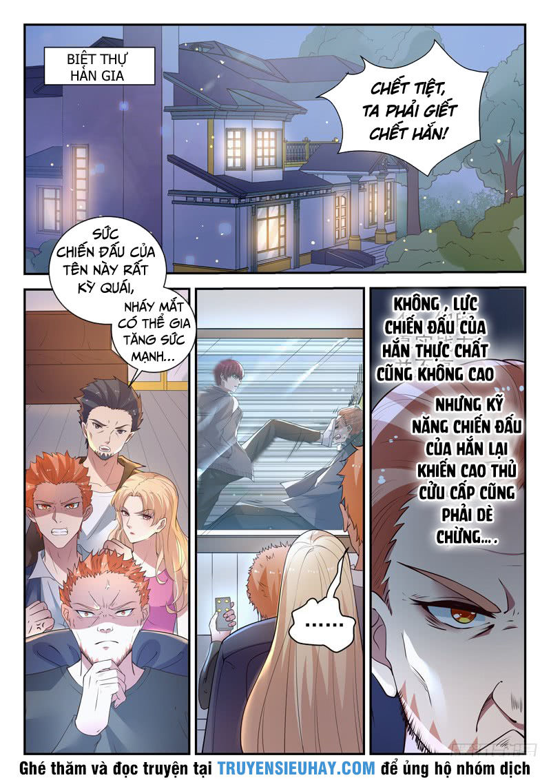 Đô Thị Phong Thần Chapter 29 - 5