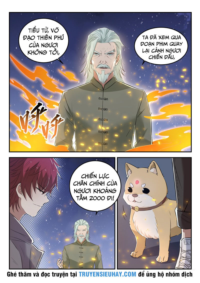 Đô Thị Phong Thần Chapter 30 - 1