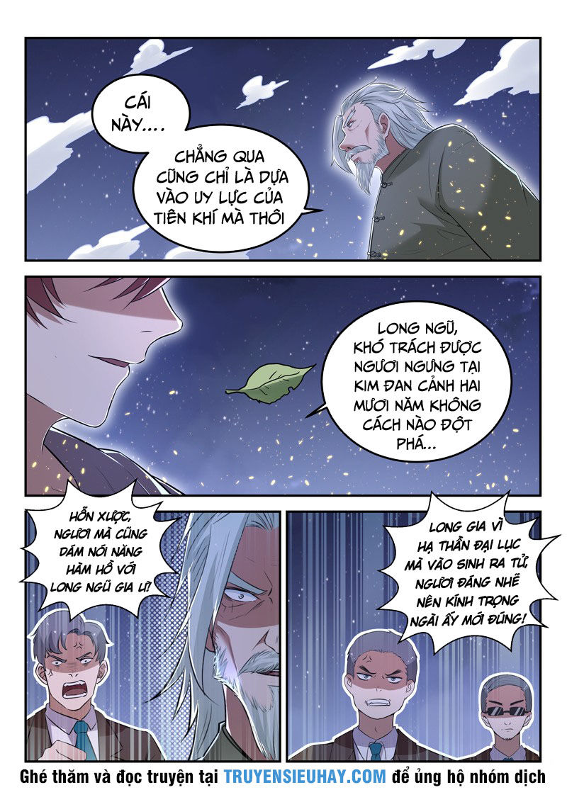 Đô Thị Phong Thần Chapter 30 - 3