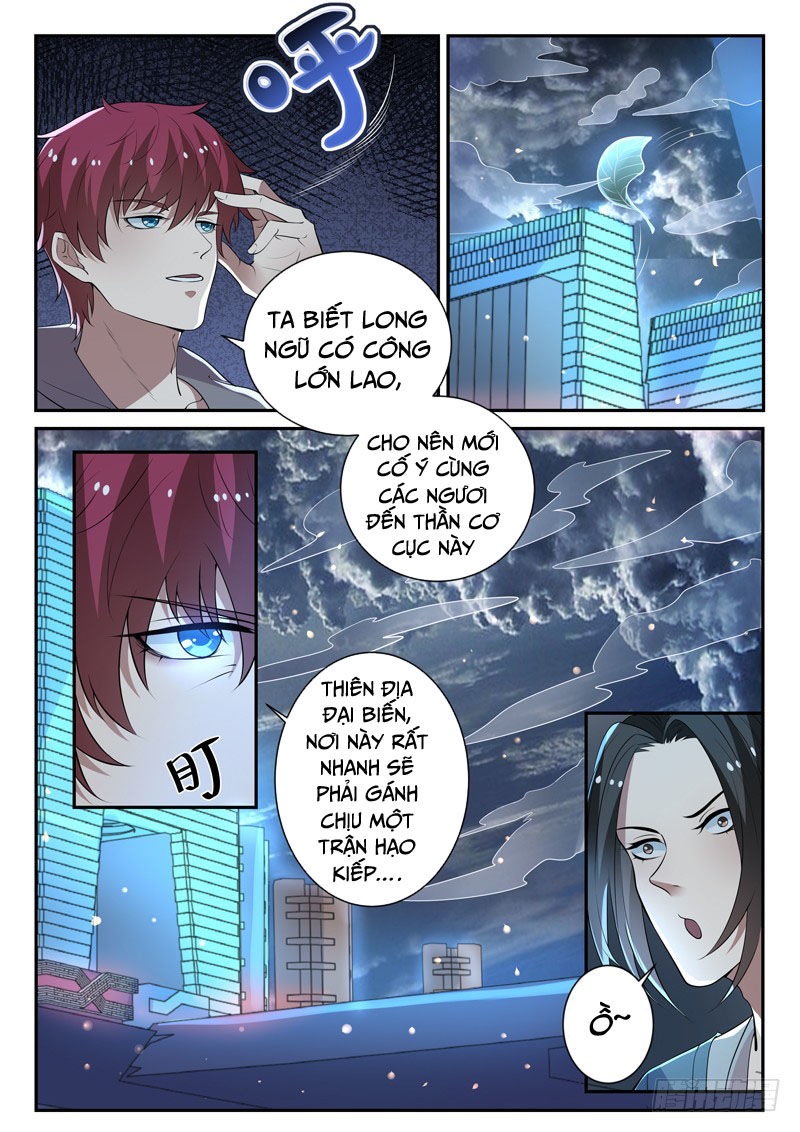Đô Thị Phong Thần Chapter 30 - 4