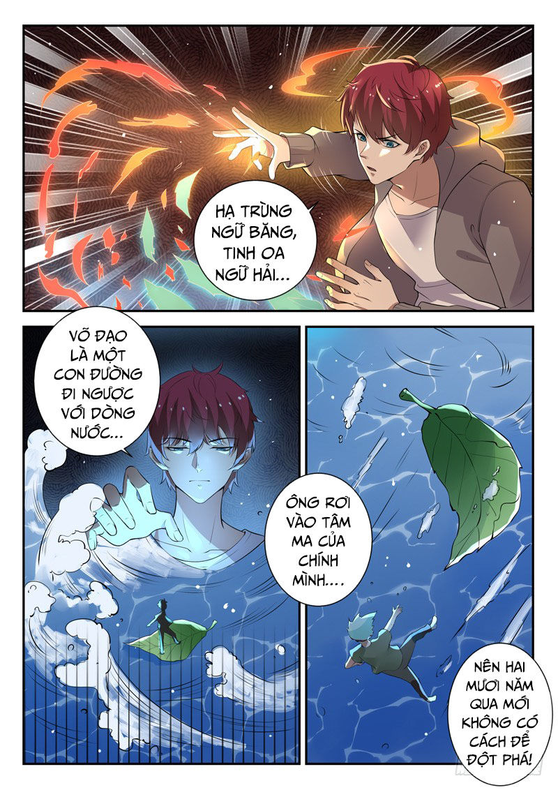Đô Thị Phong Thần Chapter 30 - 9