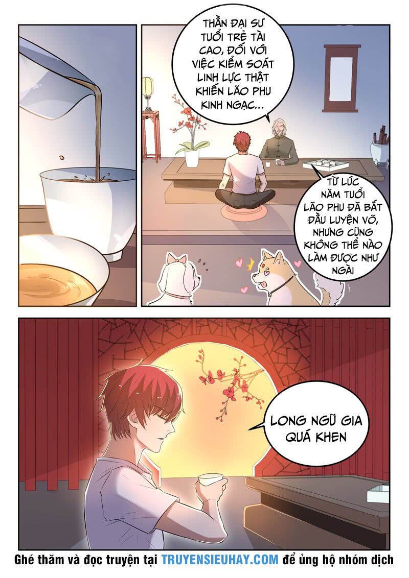 Đô Thị Phong Thần Chapter 31 - 1