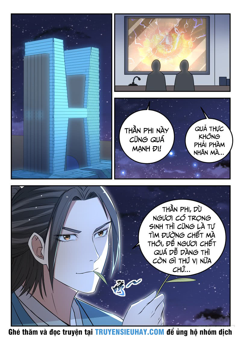 Đô Thị Phong Thần Chapter 31 - 11