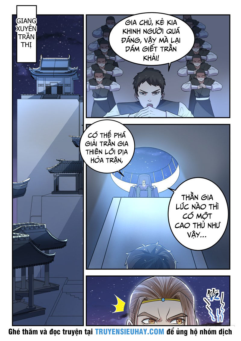 Đô Thị Phong Thần Chapter 32 - 5