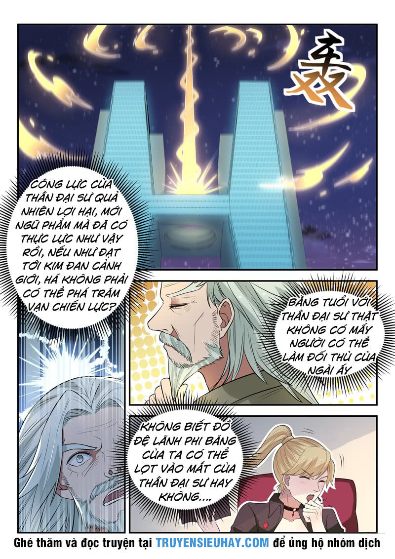 Đô Thị Phong Thần Chapter 33 - 9