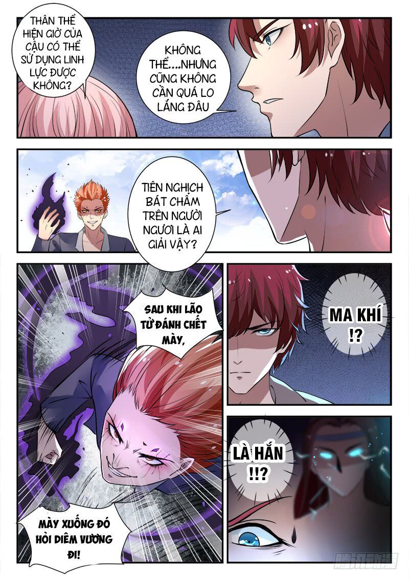 Đô Thị Phong Thần Chapter 36 - 5