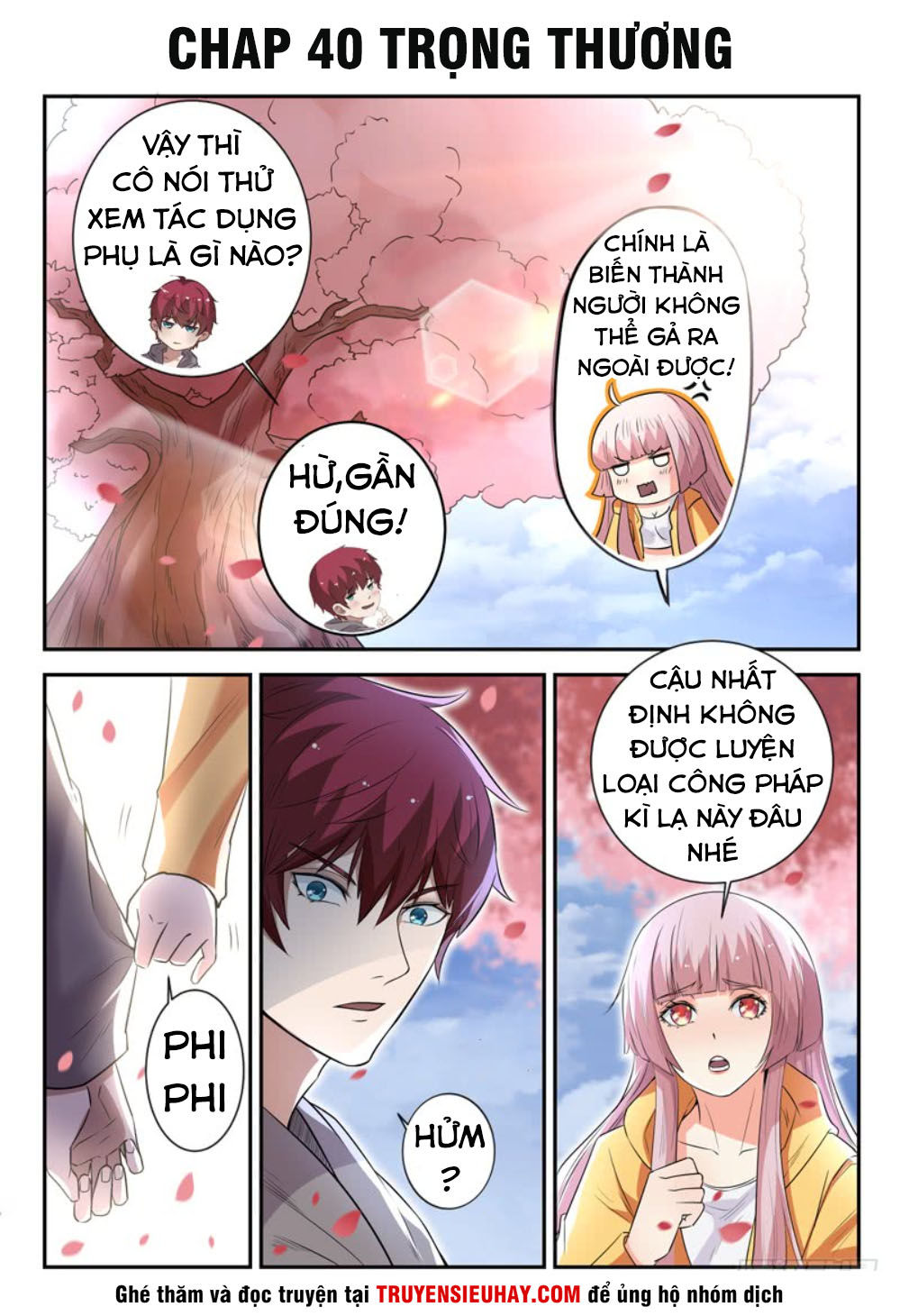 Đô Thị Phong Thần Chapter 40 - 2