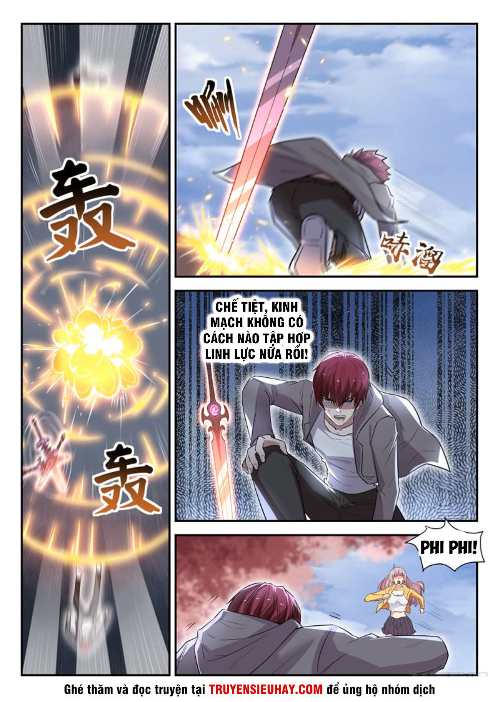 Đô Thị Phong Thần Chapter 40 - 6