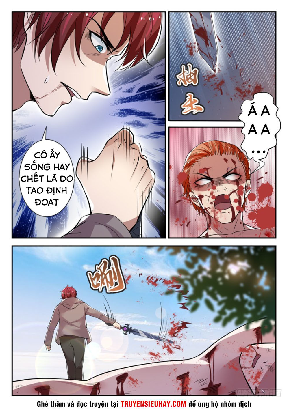 Đô Thị Phong Thần Chapter 41 - 3