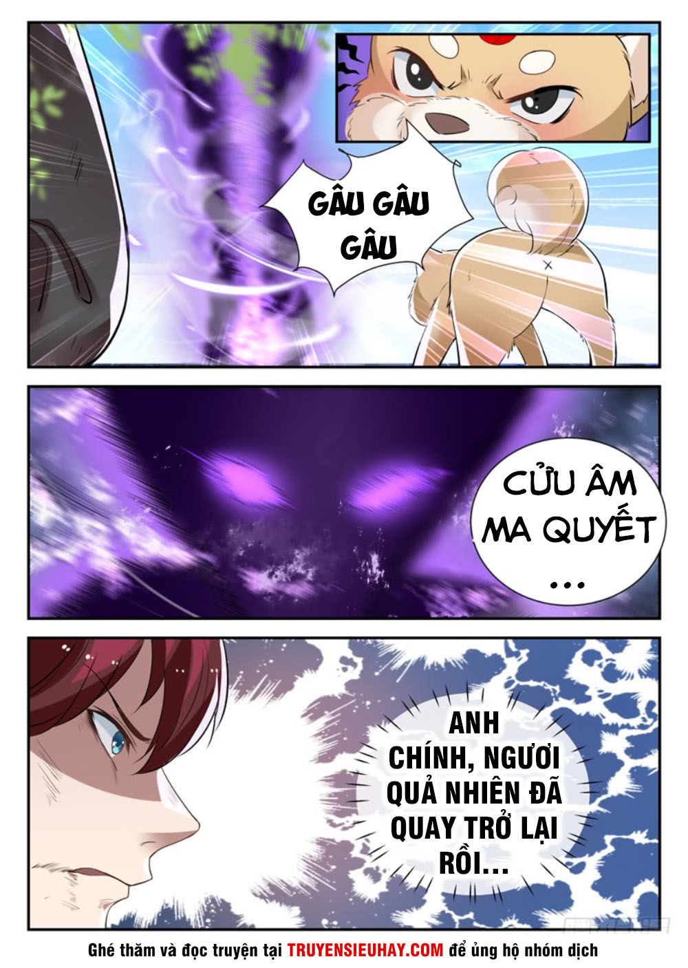 Đô Thị Phong Thần Chapter 41 - 9