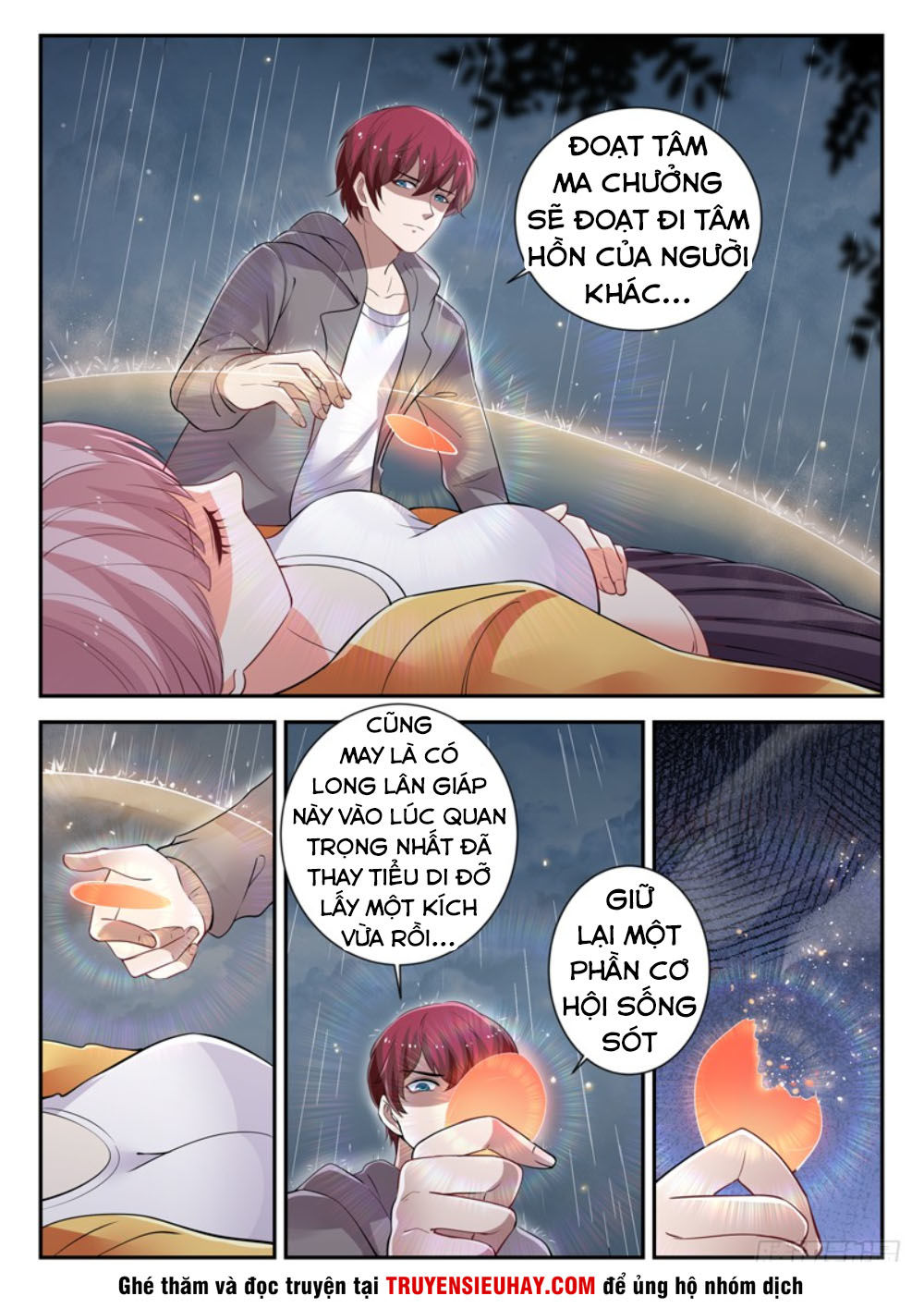 Đô Thị Phong Thần Chapter 42 - 2