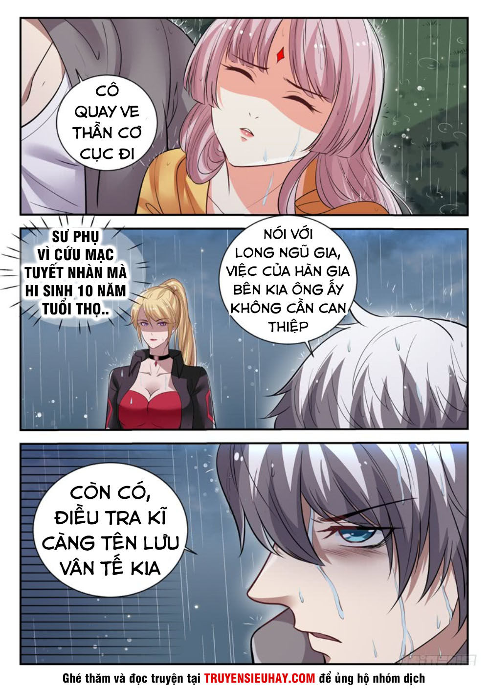Đô Thị Phong Thần Chapter 42 - 6