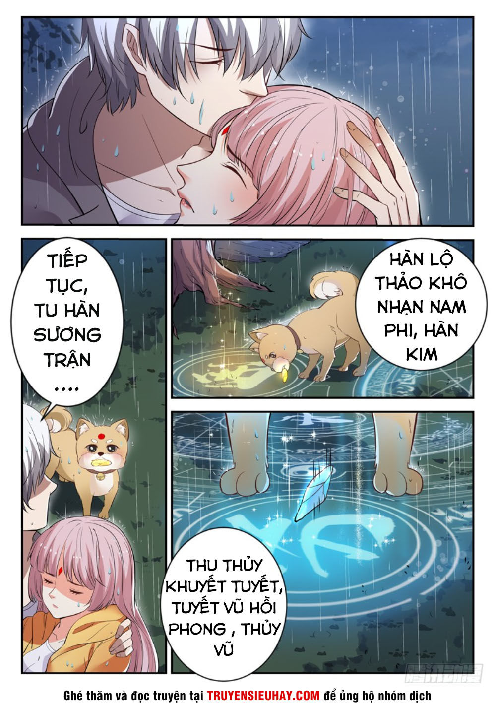 Đô Thị Phong Thần Chapter 42 - 10