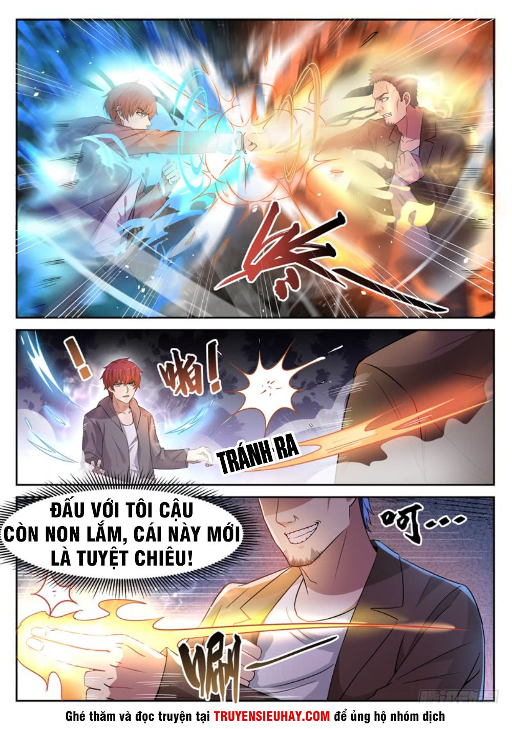 Đô Thị Phong Thần Chapter 8 - 12