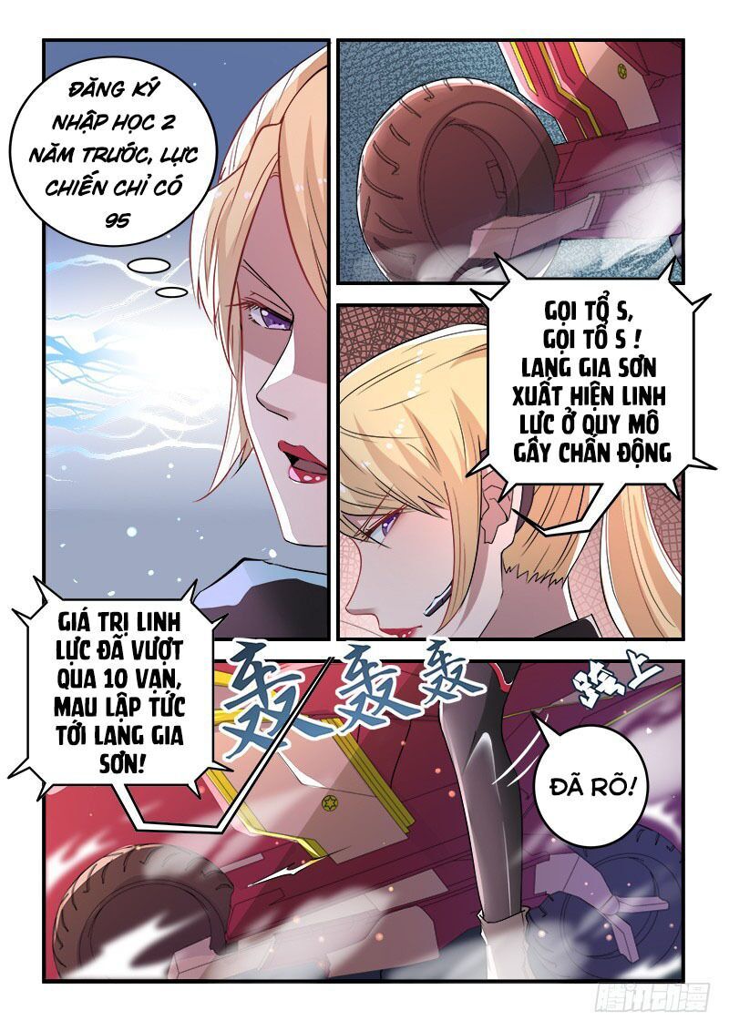 Đô Thị Phong Thần Chapter 23 - 5