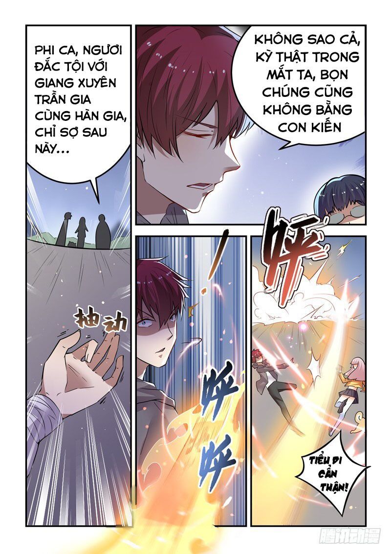 Đô Thị Phong Thần Chapter 23 - 7