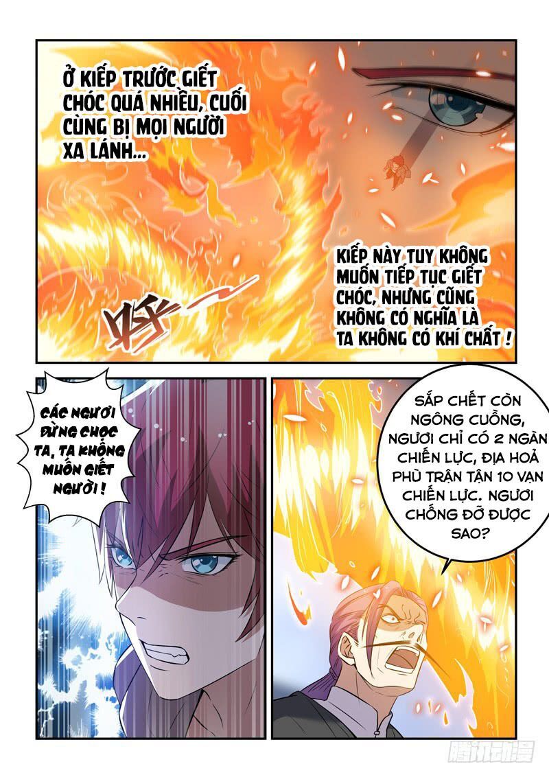 Đô Thị Phong Thần Chapter 23 - 10