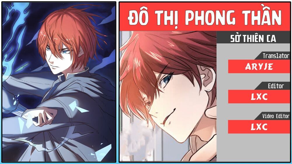 Đô Thị Phong Thần Chapter 25 - 1