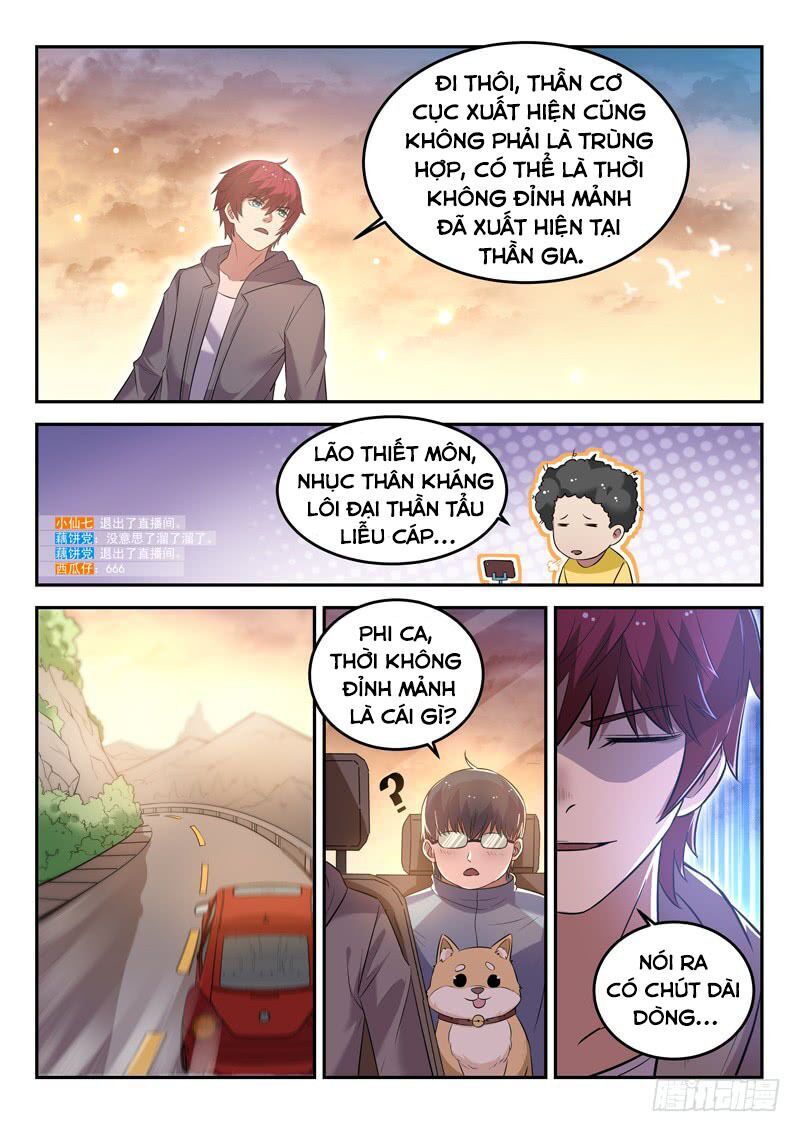 Đô Thị Phong Thần Chapter 25 - 2