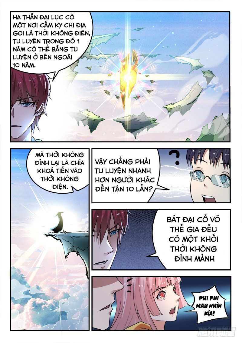 Đô Thị Phong Thần Chapter 25 - 3