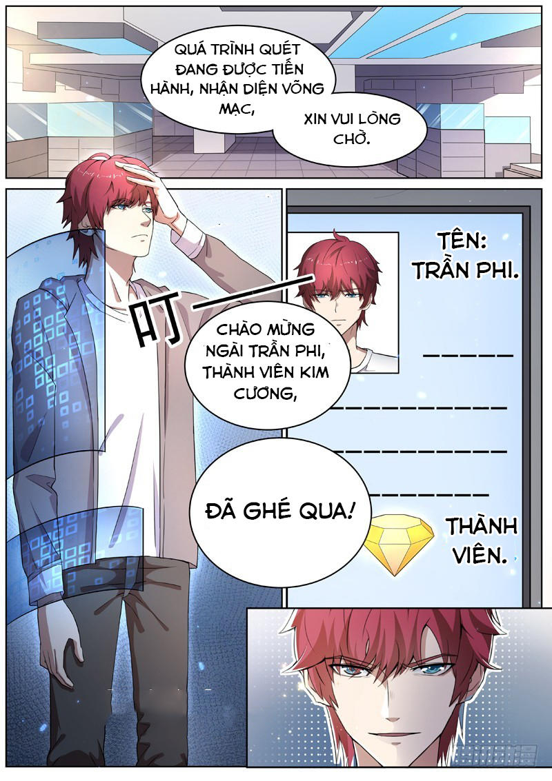 Đô Thị Phong Thần Chapter 4 - 8